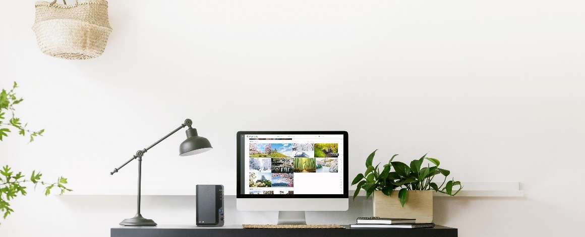 Zariadenie Synology NAS